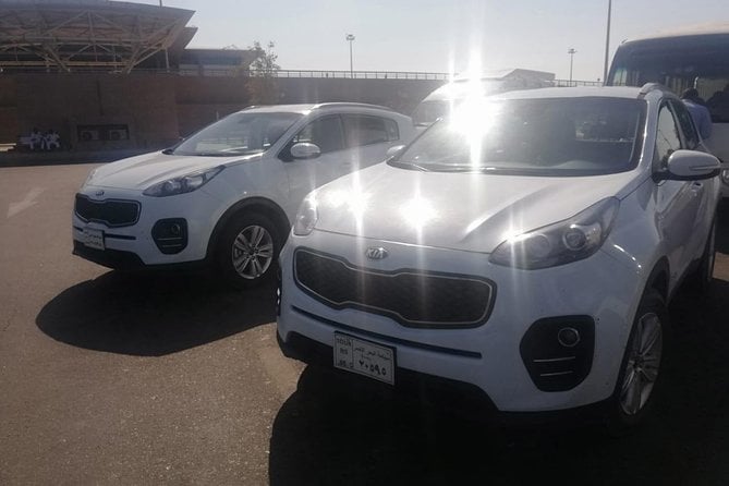 Private Transfer From Hurghada Airport- El Gouna - Booking Your Transfer