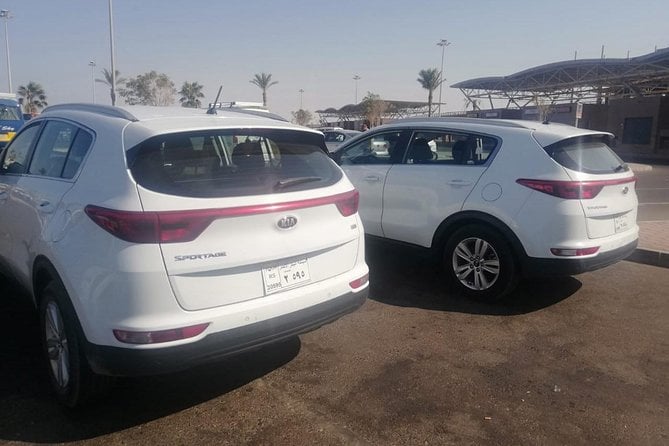 Private Transfer From Hurghada Airport- El Gouna - Booking Your Stay