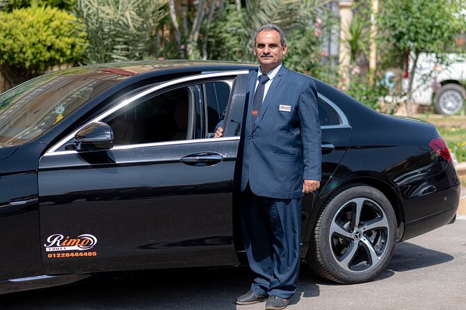 Private Transfer From Hurghada Airport to Anywhere in Hurghada - Vehicle Specifications