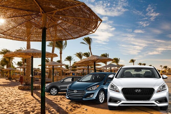Private Transfer From Hurghada Airport to Hurghada Hotels or Return - Luggage Allowance