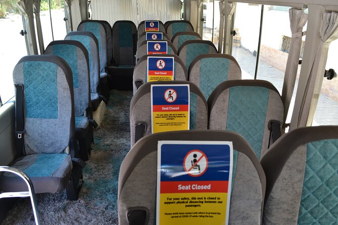 Private Transfer From Hurghada Airport to Soma Bay & Safaga Hotels or Return - Travel Duration