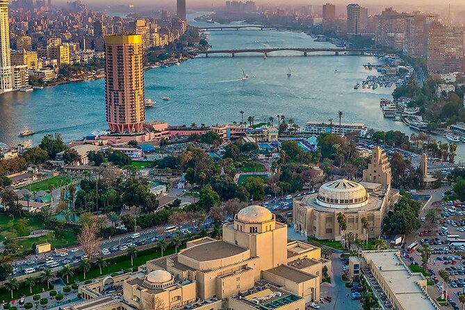 Private Transfer From Hurghada to Cairo With Round Transfer - Key Points