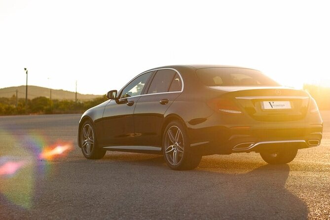 Private Transfer From Hurghada to Luxor - Drop-off Information