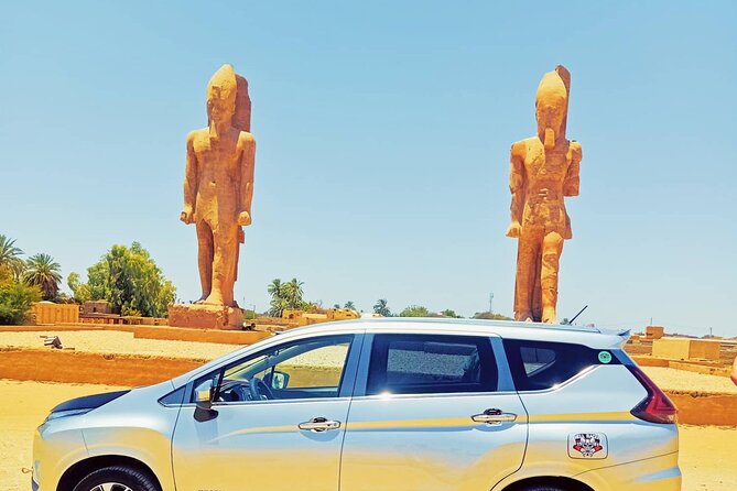 Private Transfer From Hurghada to Luxor - Vehicle and Amenities