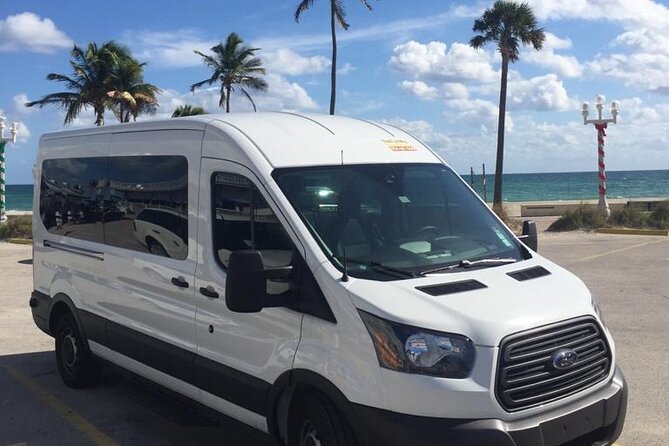 Private Transfer From Ibiza Cruise Port to Ibiza City - Accessibility and Additional Information