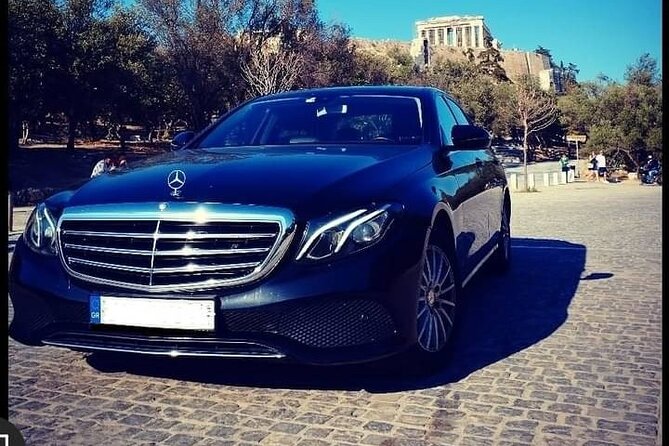 Private Transfer From Igoumenitsa To Athens - Comfortable Vehicles
