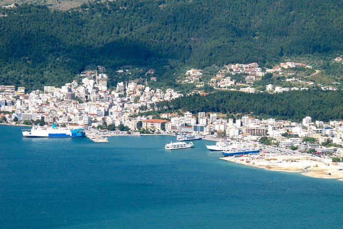 Private Transfer From Igoumenitsa To Athens - Expert Drivers