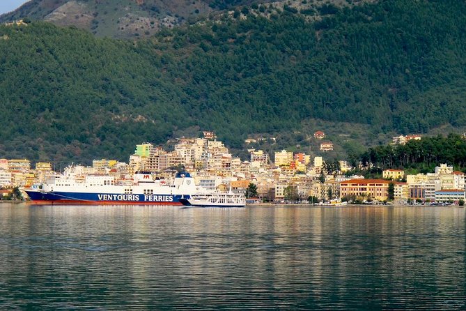 Private Transfer From Igoumenitsa To Athens - Pricing and Booking