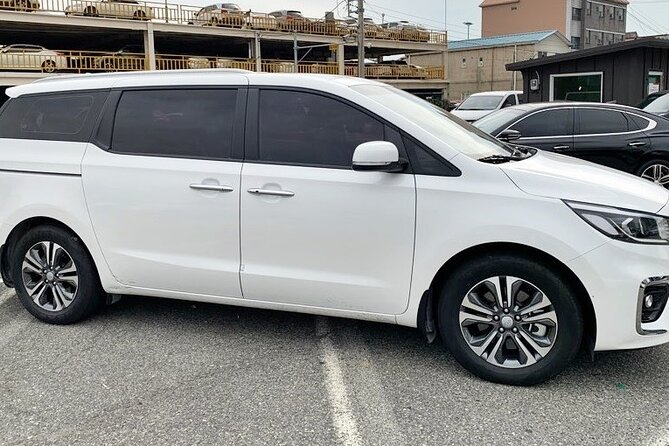 Private Transfer From Ilheus Jorge Airport (Ios) to Ilheus Port - Vehicle and Service Details