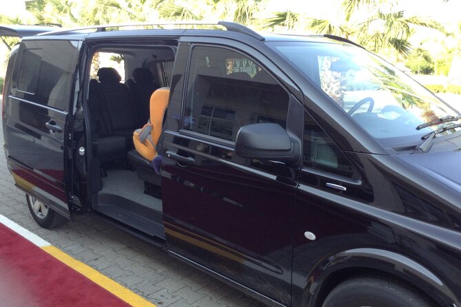 Private Transfer From Ilheus Jorge Airport (Ios) to Ilheus Port - Booking and Cancellation Policies