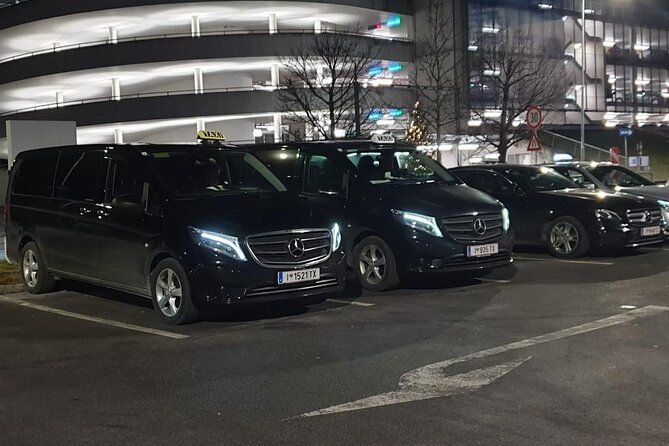 Private Transfer From Innsbruck Airport - Good To Know