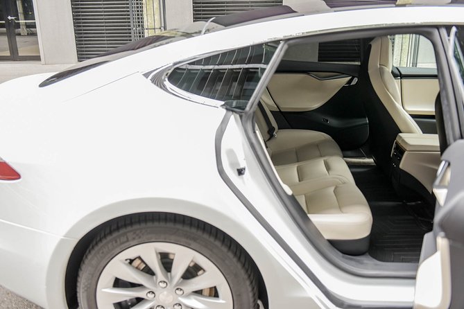 Private Transfer From Interlaken to Zurich Airport - Overview and Details
