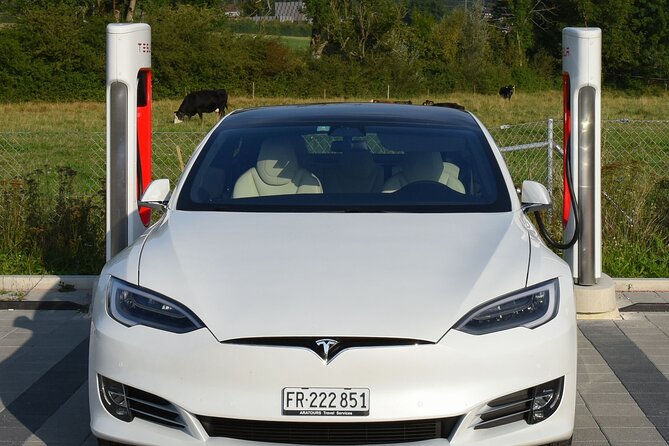 Private Transfer From Interlaken to Zurich Airport - Pickup and Drop-off Information