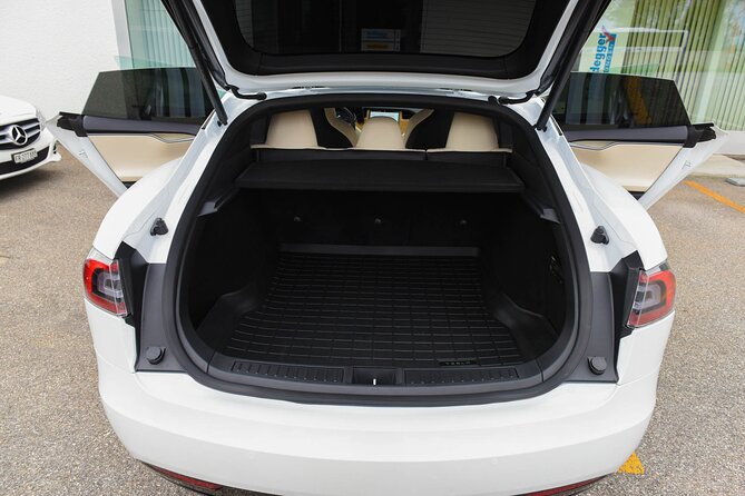 Private Transfer From Interlaken to Zurich Airport - Booking and Cancellation Policies