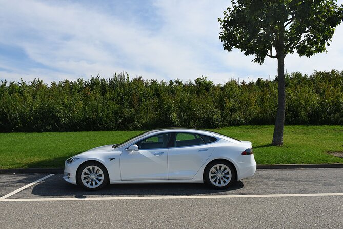 Private Transfer From Interlaken to Zurich Airport - Reviews and Ratings