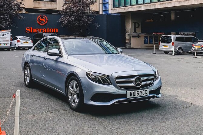 Private Transfer From Isle of Skye to Glasgow - Booking Information