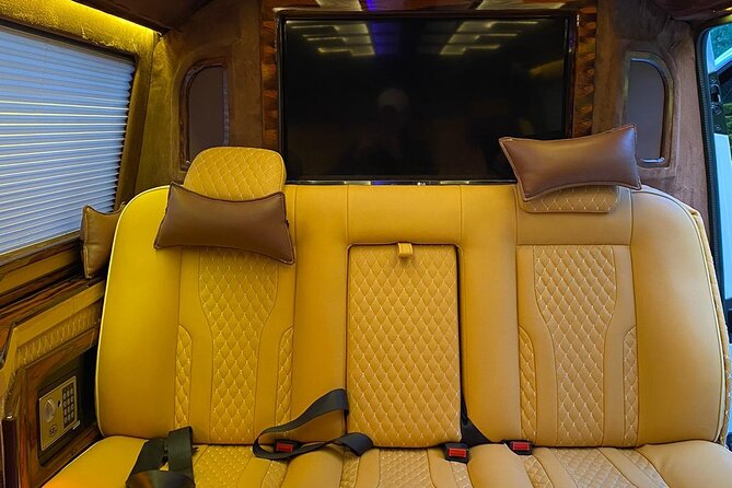Private Transfer From Istanbul Airport to Istanbul - Meeting and Pickup Details