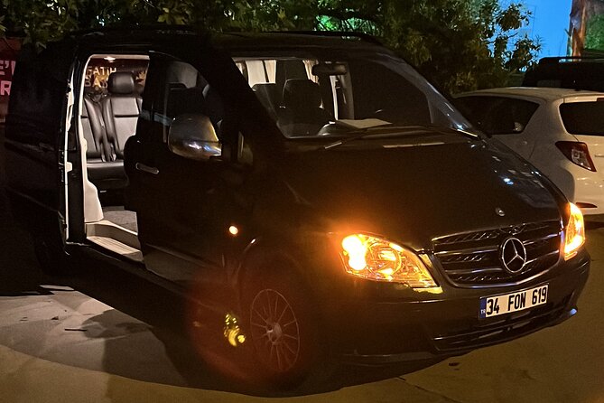Private Transfer From Istanbul Airport to Istanbul - Preparing for Your Transfer