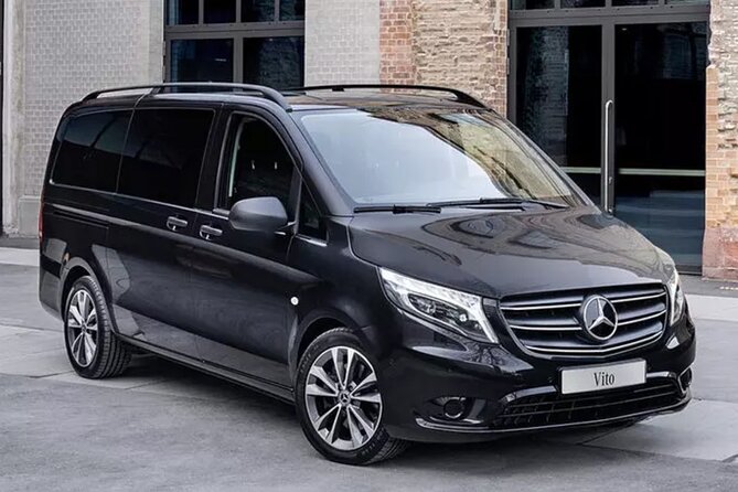 Private Transfer From Istanbul Airport to Istanbul - Recap
