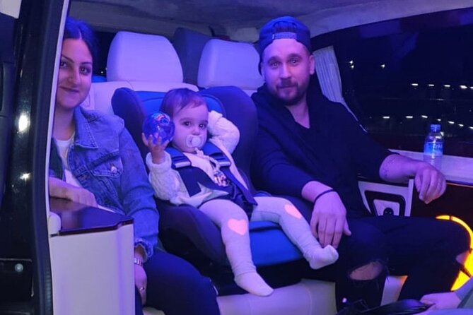 Private Transfer From Istanbul Airport to Istanbul - Service Overview