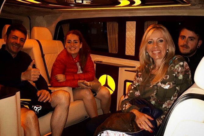 Private Transfer From Istanbul Airport to Istanbul - Pickup Location and Instructions