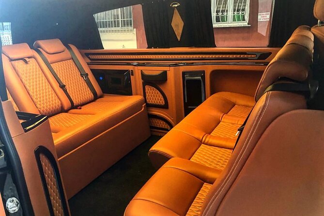 Private Transfer From Istanbul Airport to Istanbul - Contact Information