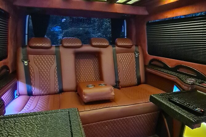 Private Transfer From Istanbul Airport to Istanbul Turkey - Pickup and Drop-off Details