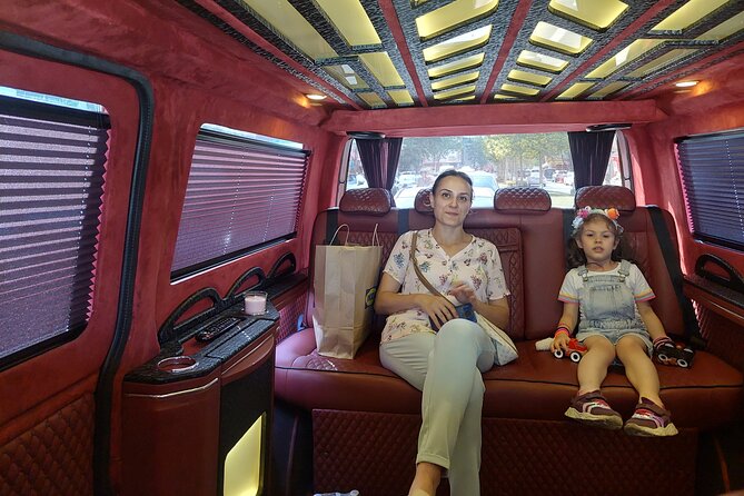 Private Transfer From Istanbul Airport to Istanbul Turkey - Accessibility and Participation