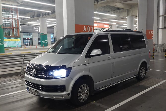 Private Transfer From Istanbul Airport to Istanbul Turkey - Booking and Payment Process