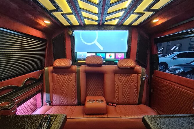 Private Transfer From Istanbul Airport to Istanbul Turkey - Additional Information