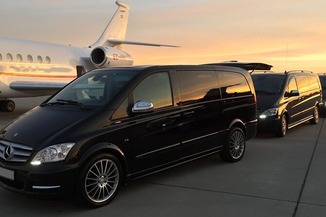Private Transfer From Istanbul Hotels to Istanbul Cruise Port - Pickup and Drop-off Details