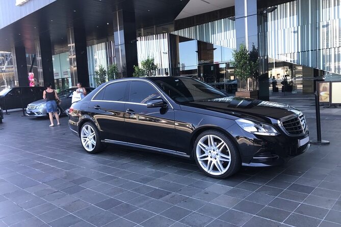 Private Transfer From Istanbul Hotels to Istanbul Cruise Port - Booking and Confirmation