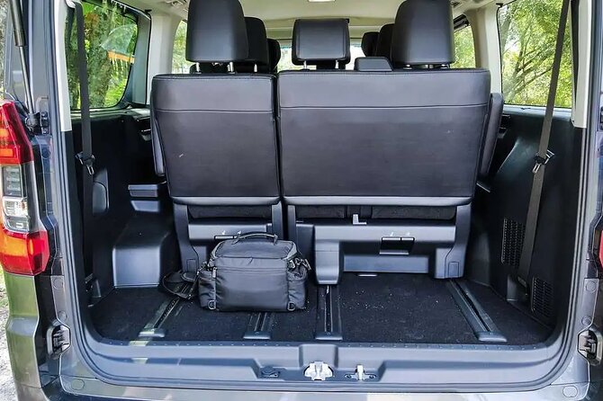 Private Transfer From Itami Airport ITM to Kyoto City by Minivan - Cancellation and Refund Policy