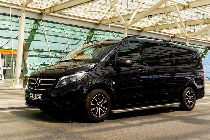 Private Transfer From Izmır Airport to Izmir City Hotels - Key Points