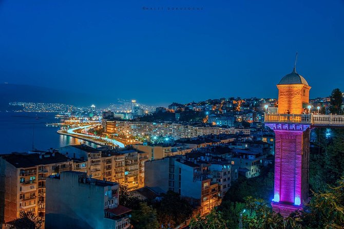 Private Transfer From Izmır Airport to Izmir City Hotels - Pricing and Availability