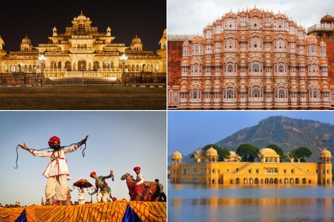 Private Transfer From Jaipur To Agra - Cancellation Policy