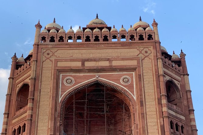 Private Transfer From Jaipur to Agra Including Fatehpur Sikri - Flexible Pickup Confirmation
