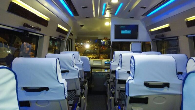 Private Transfer From Jaipur to Agra With FatehpurSikri - Transportation Details