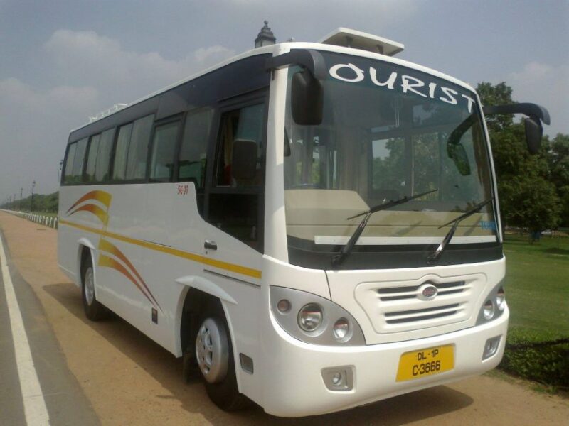 Private Transfer From Jaipur to Agra With FatehpurSikri - Pickup and Drop-off Locations