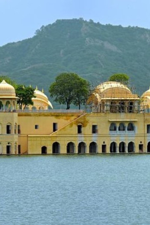 Private Transfer From Jaipur To Delhi - Key Points
