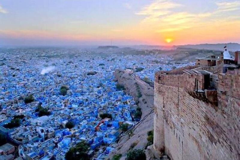 Private Transfer From Jaipur to Jodhpur, Delhi or Agra - Highlights of the Experience