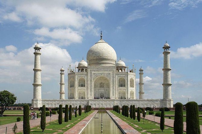 Private Transfer From Jaisalmer To Agra - Key Points