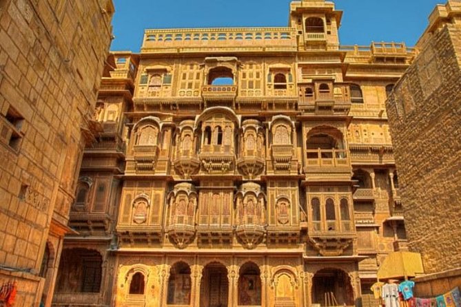 Private Transfer From Jaisalmer To Agra - Pricing Information