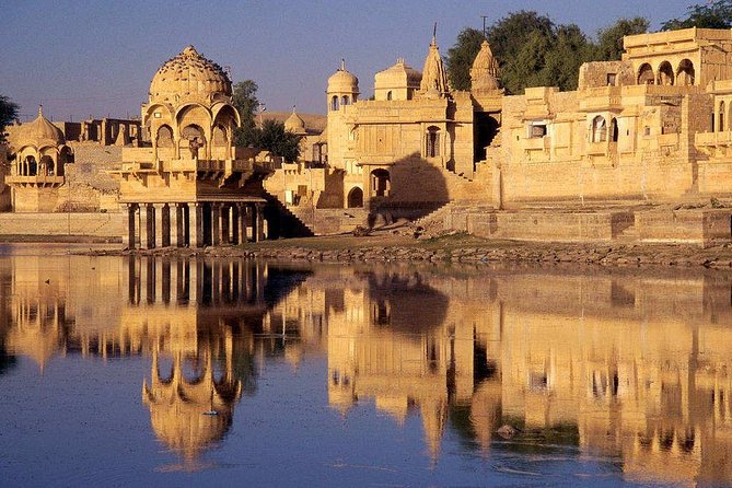 Private Transfer From Jaisalmer to Jodhpur - Pickup and Drop-off Arrangements