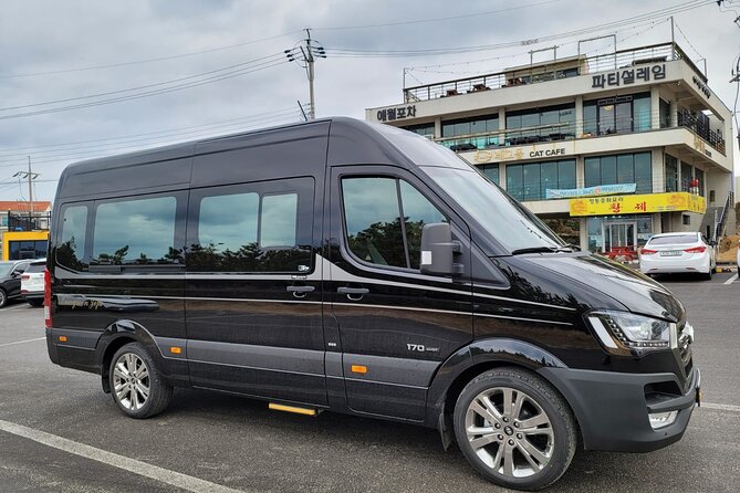 Private Transfer From Jeju Airport to in Seogwipo Jeju Island - Frequently Asked Questions