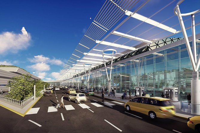 Private Transfer From JFK Airport to Hotel in Manhattan Mas Tour - Reviews and Ratings