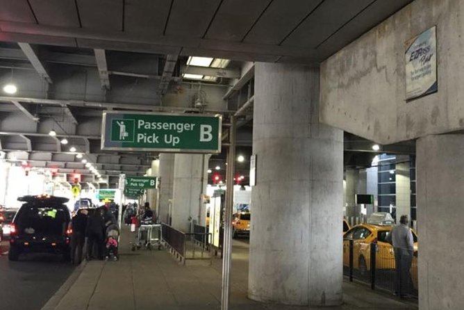 Private Transfer From JFK Airport to Hotel in Manhattan Mas Tour - Highlights of the Tour