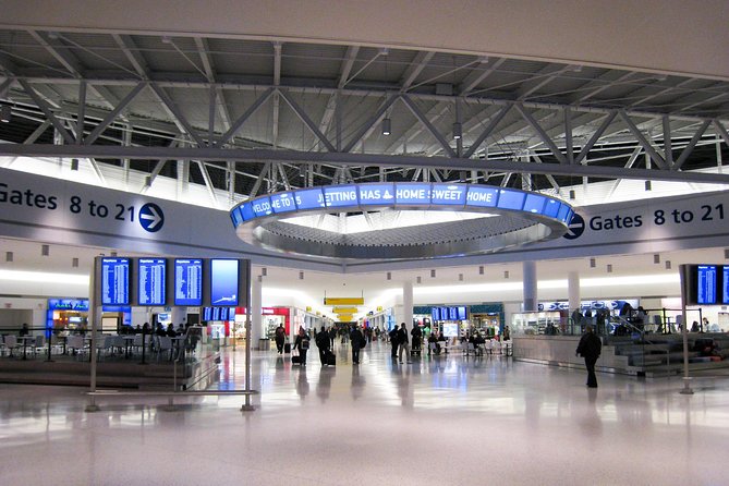 Private Transfer From JFK Airport to Hotel in Manhattan Mas Tour - Customer Testimonials