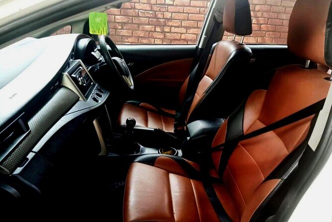 Private Transfer From Jodhpur to Jaipur - Price and Inclusions