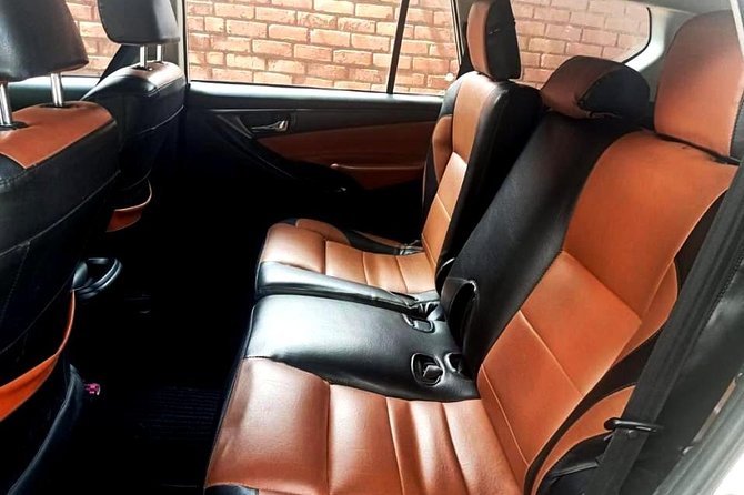 Private Transfer From Jodhpur to Jaipur - Pickup and Drop-off Details